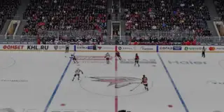 Авангард — ЦСКА